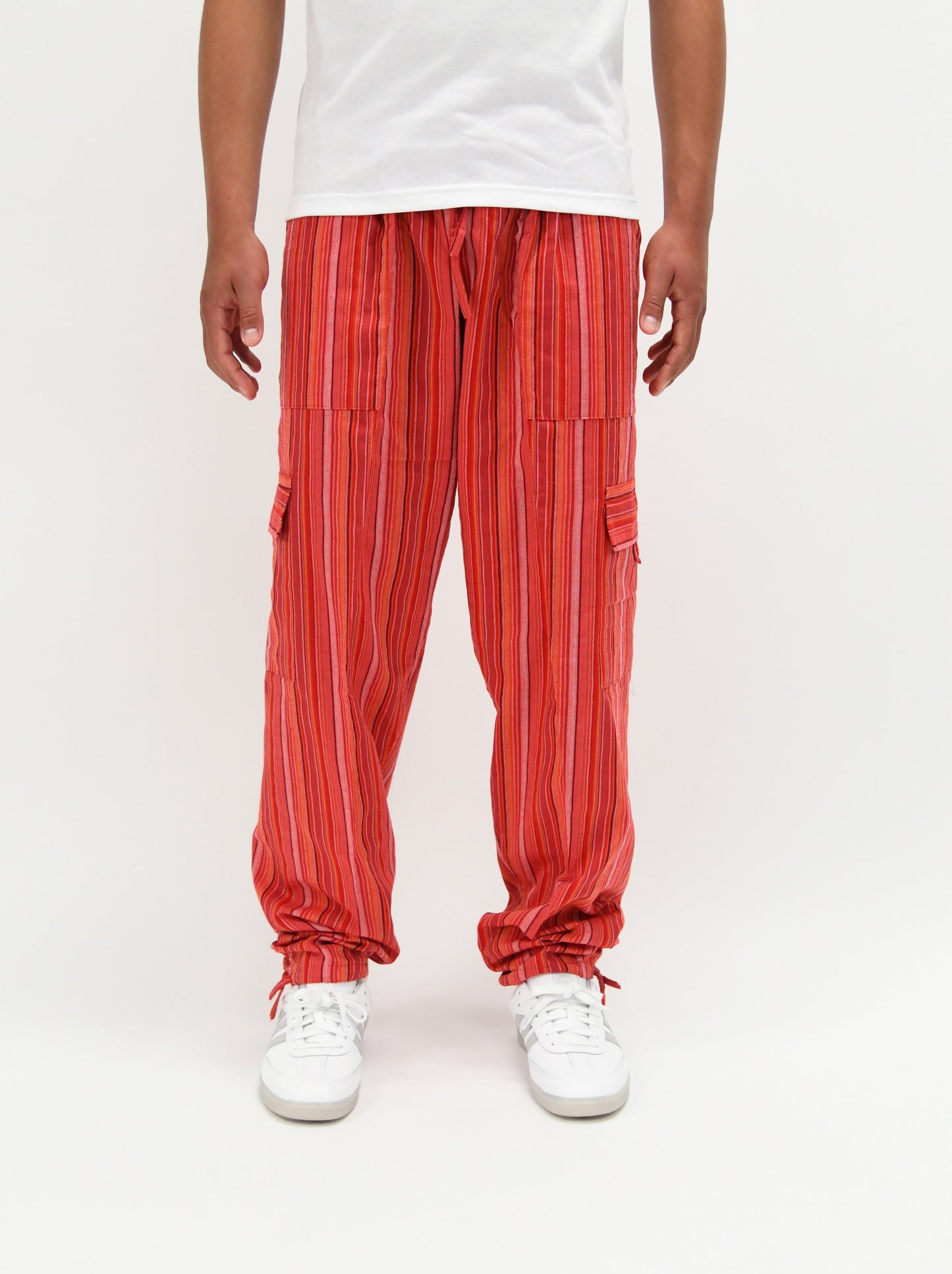 FIRE RED