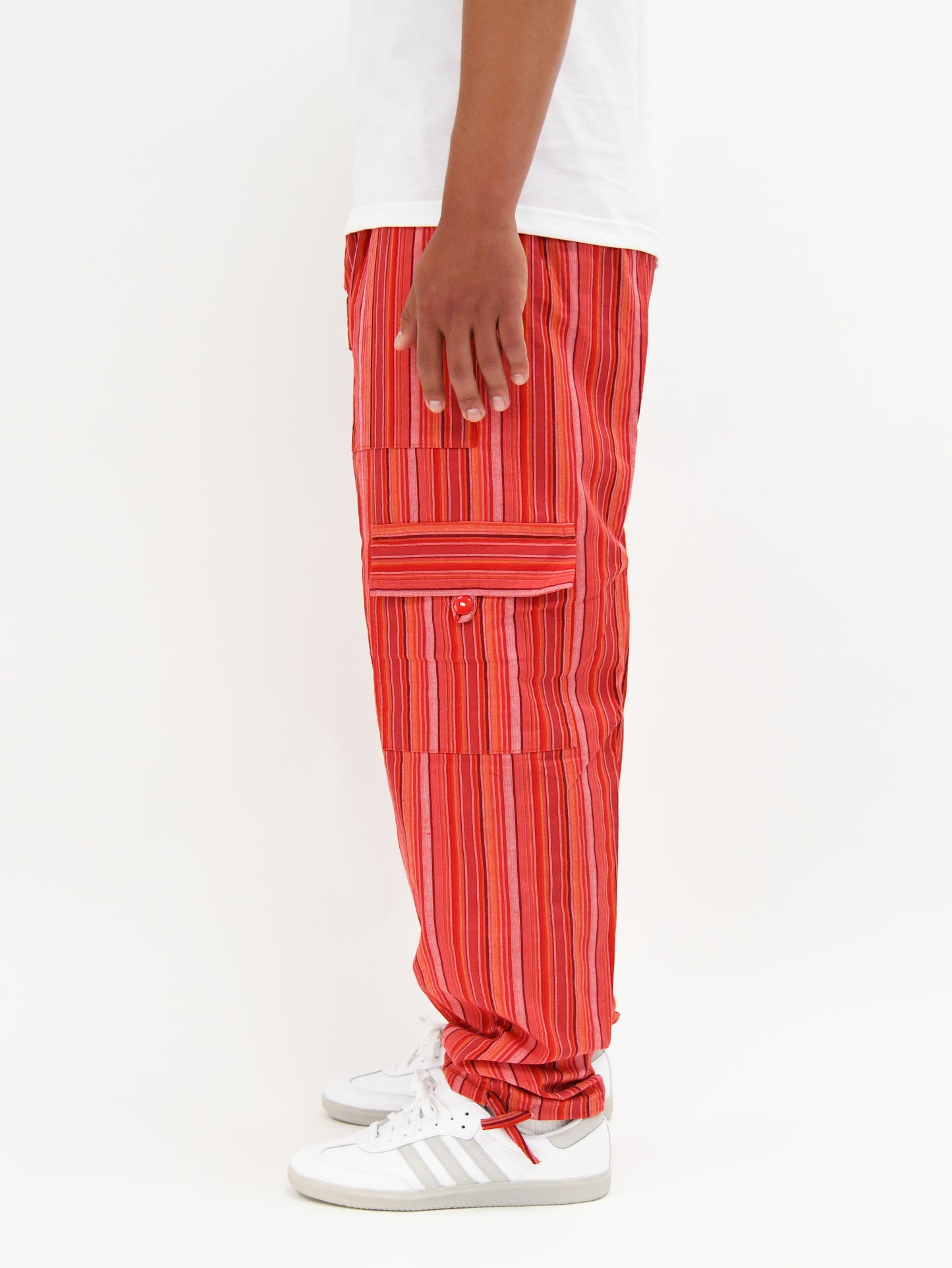 FIRE RED